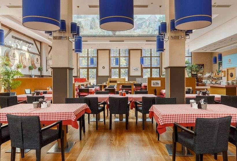 בית מלון כפרי Park Inn By Radisson Rosa Khutor