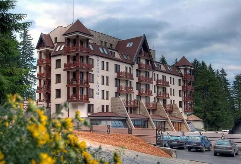 ホテル Pearl Lodge