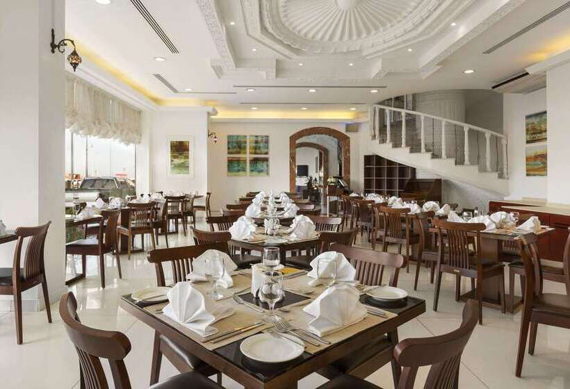 Ramada By Wyndham Beach Hotel Ajman