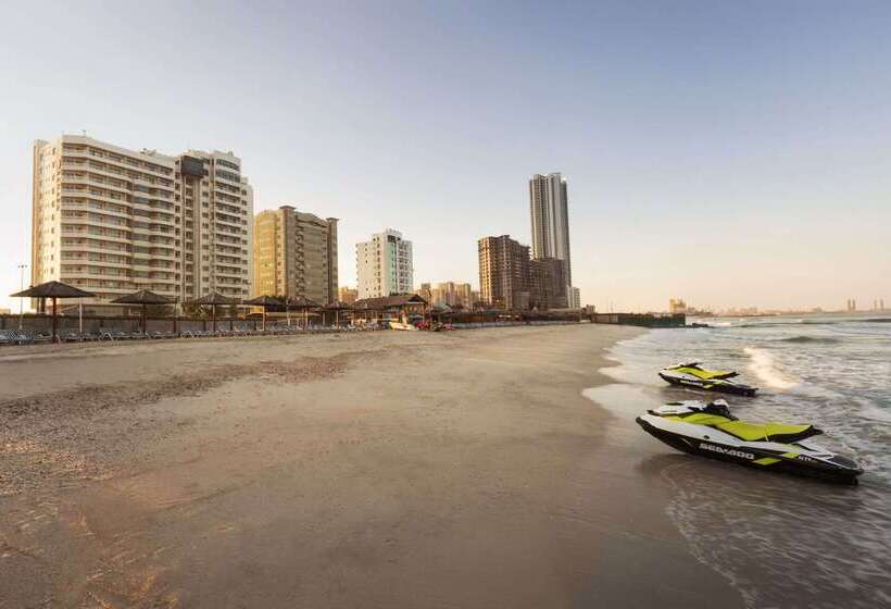 Ramada By Wyndham Beach Hotel Ajman