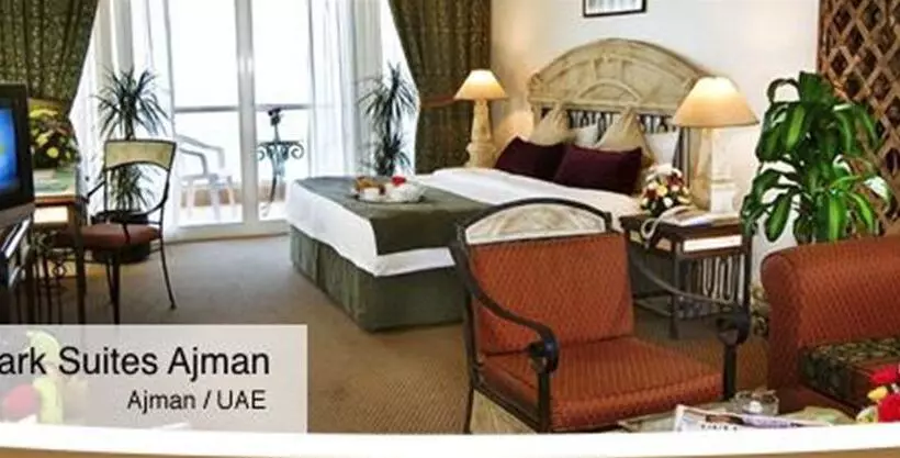 Ramada By Wyndham Beach Hotel Ajman