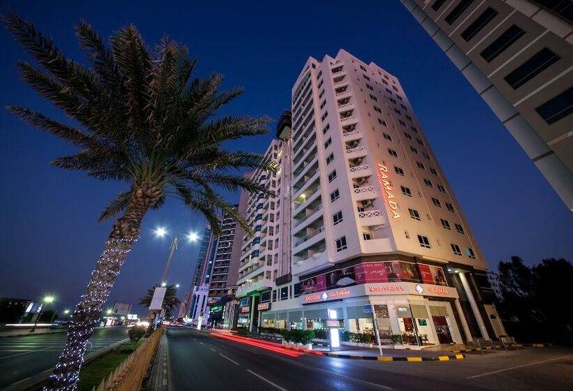 Ramada By Wyndham Beach Hotel Ajman