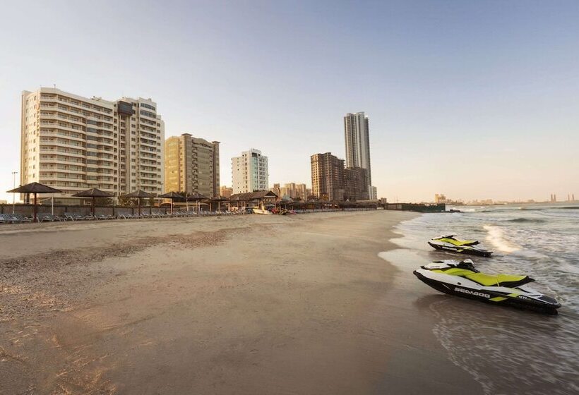 Ramada By Wyndham Beach Hotel Ajman