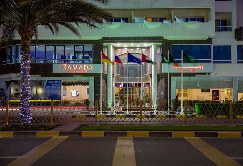 Ramada By Wyndham Beach Hotel Ajman