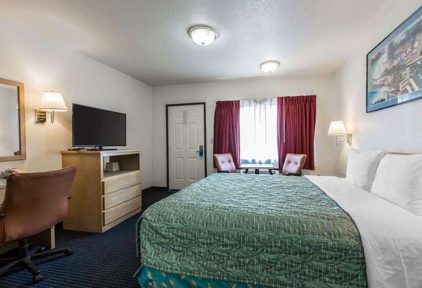 酒店 Rodeway Inn Beaumont