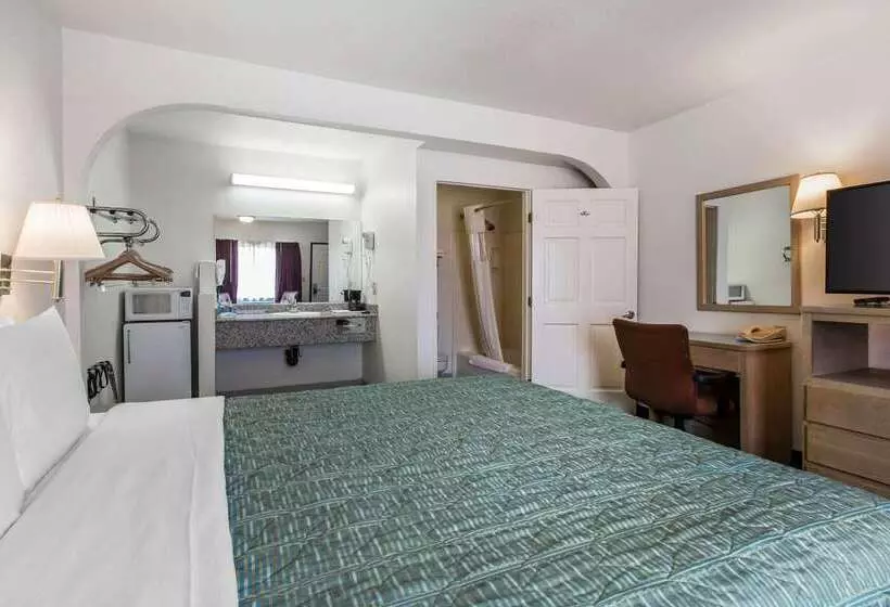 酒店 Rodeway Inn Beaumont