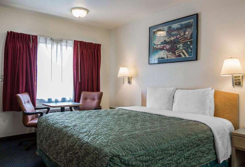 酒店 Rodeway Inn Beaumont