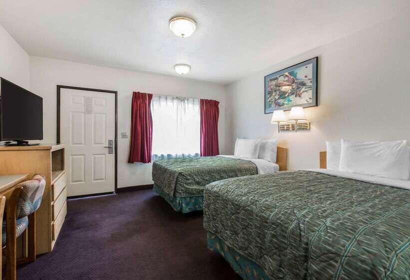 酒店 Rodeway Inn Beaumont