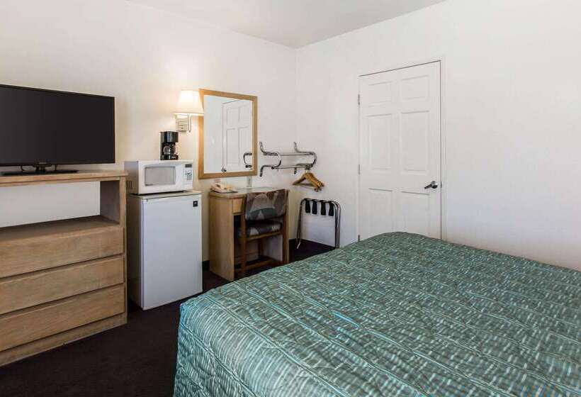 酒店 Rodeway Inn Beaumont