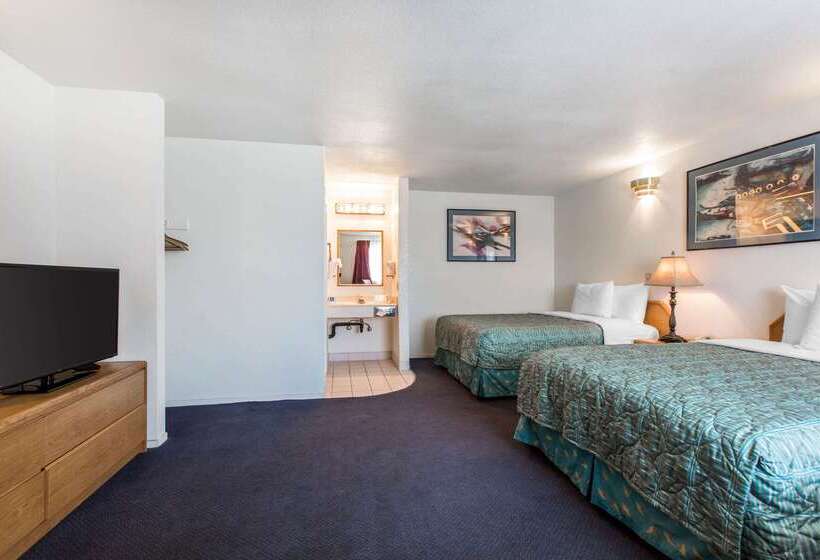 酒店 Rodeway Inn Beaumont