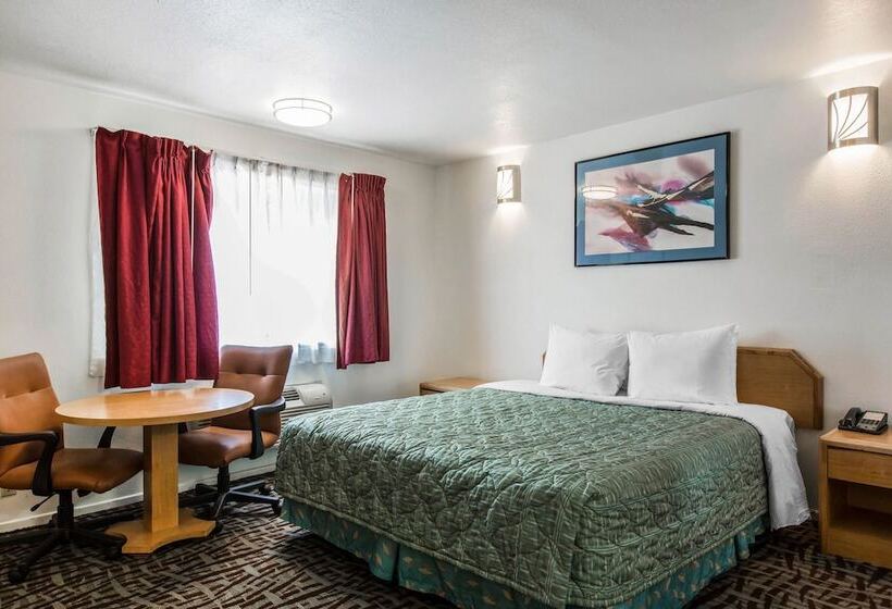 酒店 Rodeway Inn Beaumont