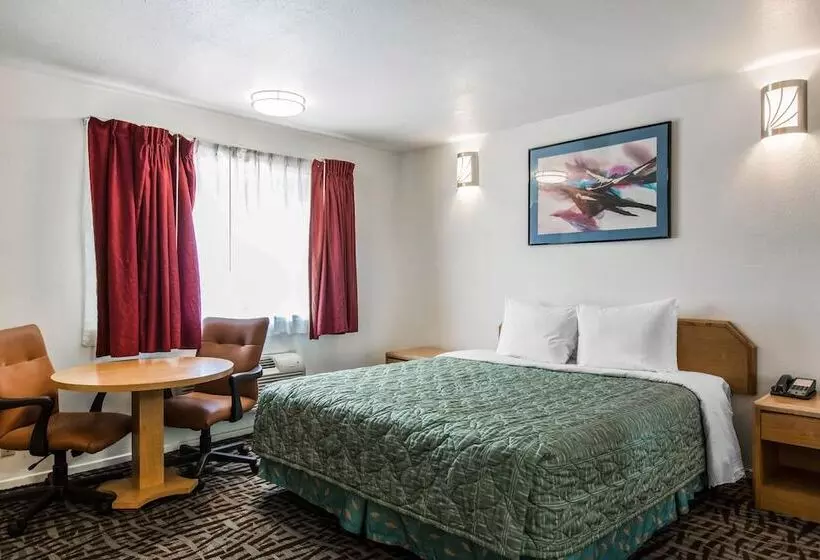 酒店 Rodeway Inn Beaumont