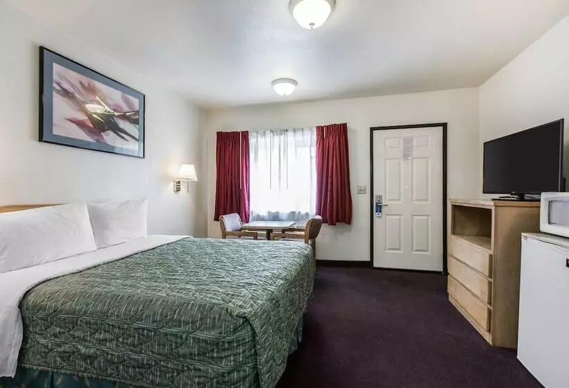 酒店 Rodeway Inn Beaumont