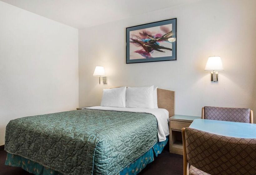 酒店 Rodeway Inn Beaumont