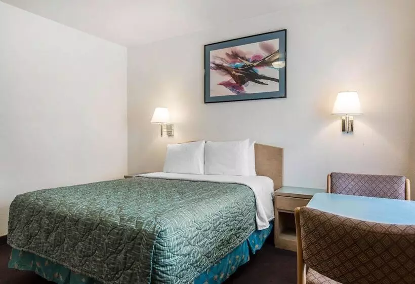 酒店 Rodeway Inn Beaumont