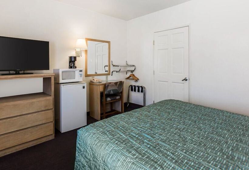 酒店 Rodeway Inn Beaumont