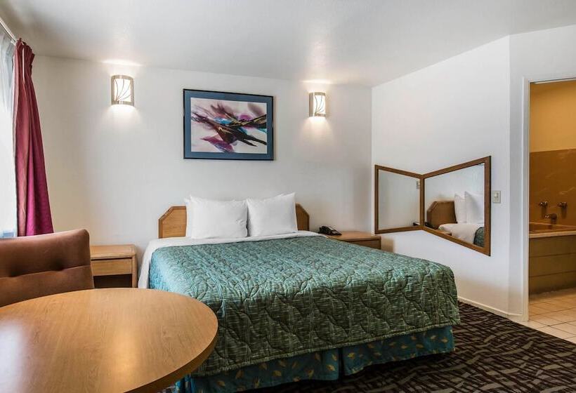 酒店 Rodeway Inn Beaumont