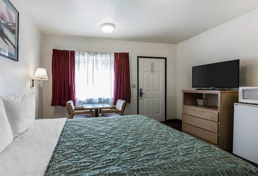 酒店 Rodeway Inn Beaumont