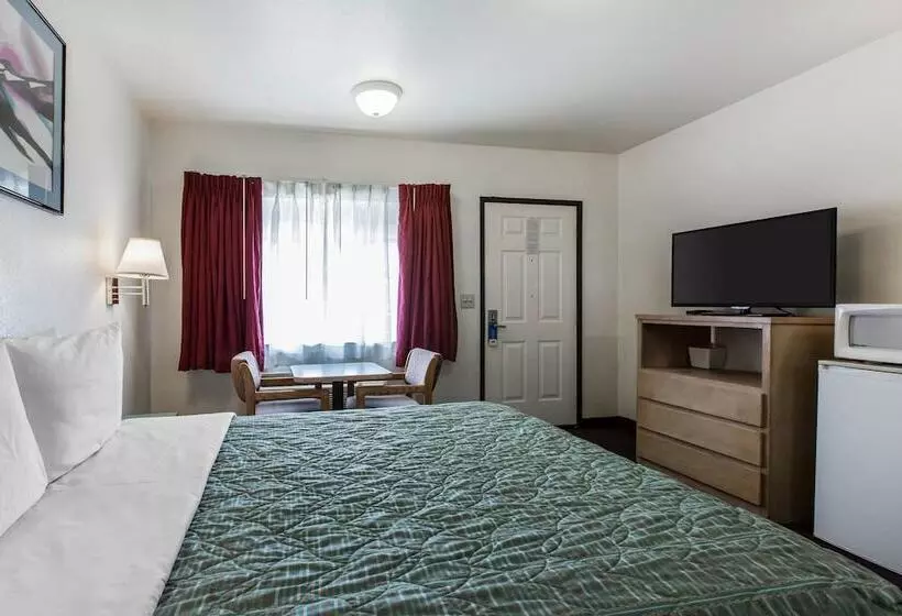 酒店 Rodeway Inn Beaumont