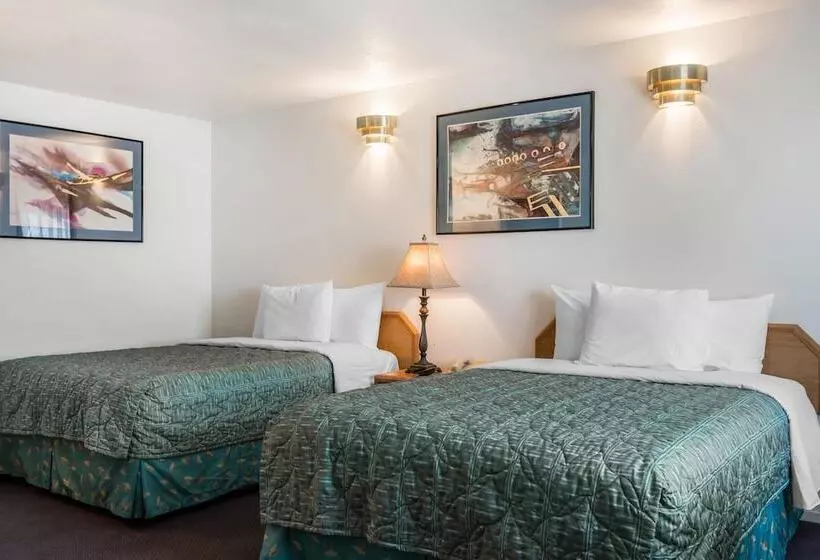 酒店 Rodeway Inn Beaumont