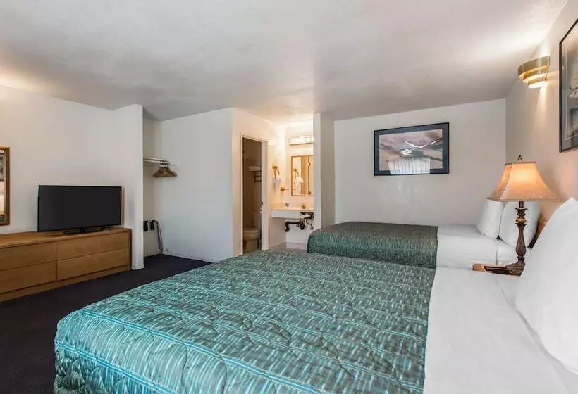 酒店 Rodeway Inn Beaumont