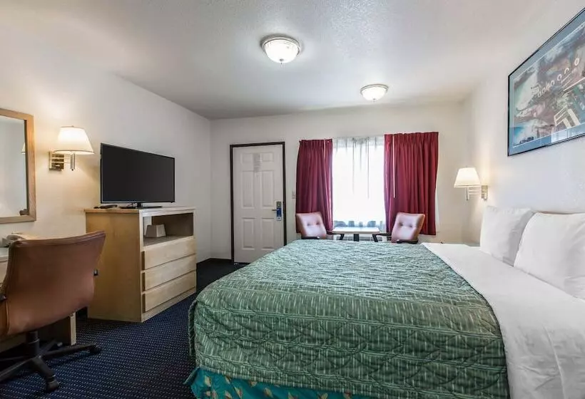 酒店 Rodeway Inn Beaumont