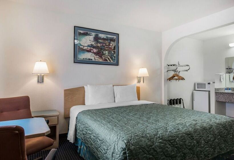 酒店 Rodeway Inn Beaumont