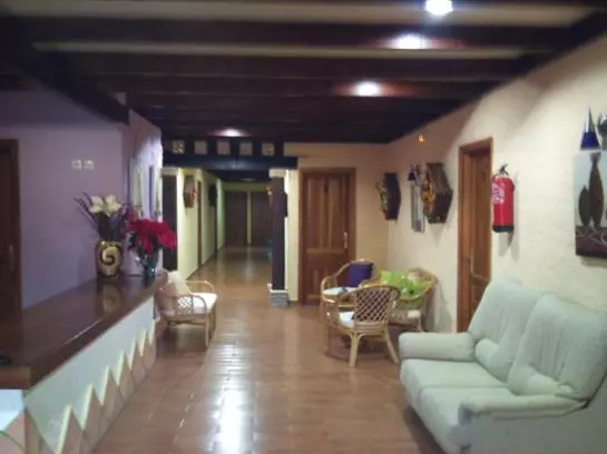 Hotel Rural El Caseron De Bonela