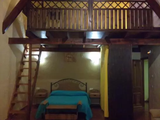 Hotel Rural El Caseron De Bonela