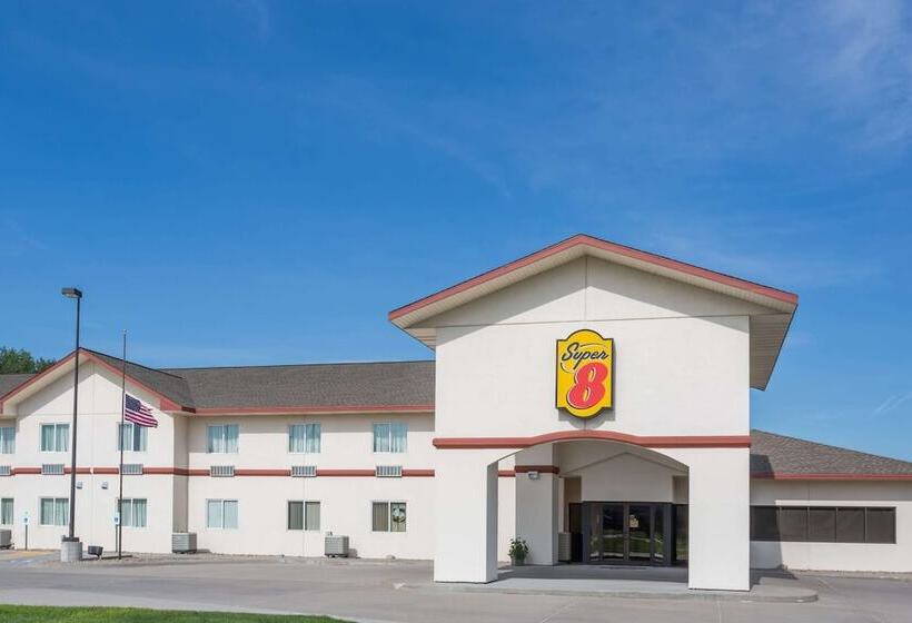 호텔 Super 8 By Wyndham Alma