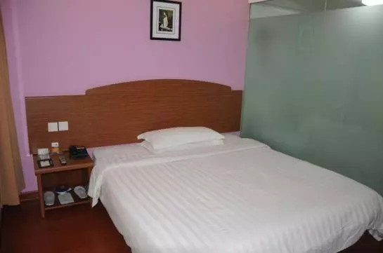 ホテル Super 8 Hangzhou Zhetian