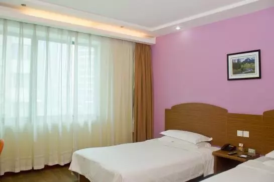 ホテル Super 8 Hangzhou Zhetian