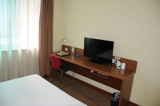 ホテル Super 8 Hangzhou Zhetian