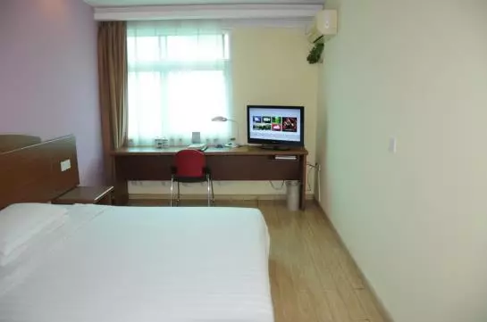 ホテル Super 8 Hangzhou Zhetian