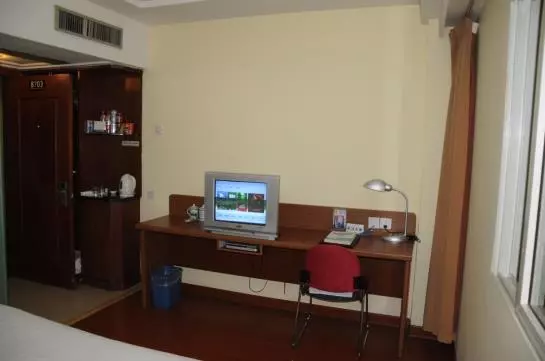 ホテル Super 8 Hangzhou Zhetian