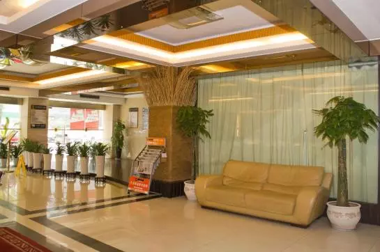 ホテル Super 8 Hangzhou Zhetian