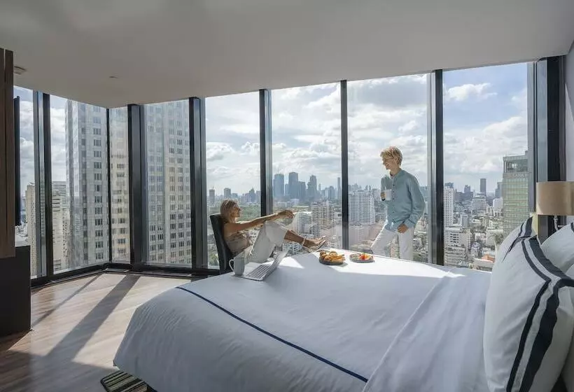 The Continent Hotel Sukhumvit   Asok Bts Bangkok