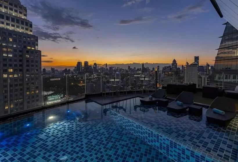 The Continent Hotel Sukhumvit   Asok Bts Bangkok