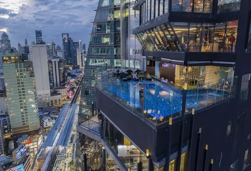 The Continent Hotel Sukhumvit   Asok Bts Bangkok