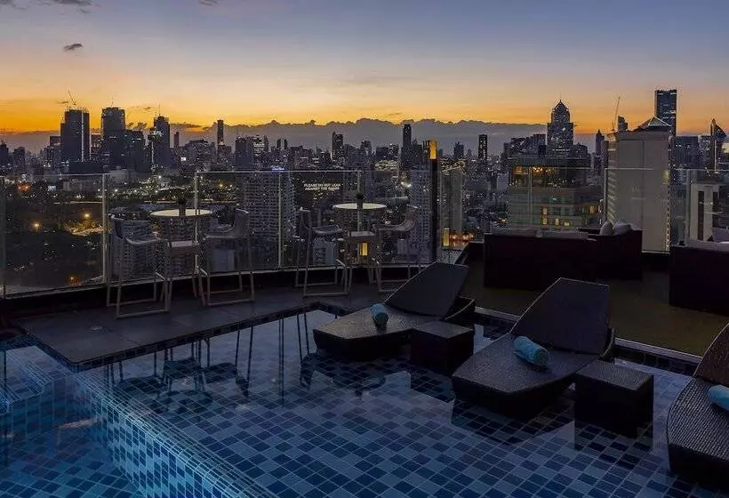 The Continent Hotel Sukhumvit   Asok Bts Bangkok