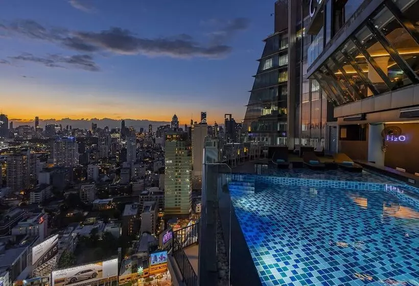 The Continent Hotel Sukhumvit   Asok Bts Bangkok