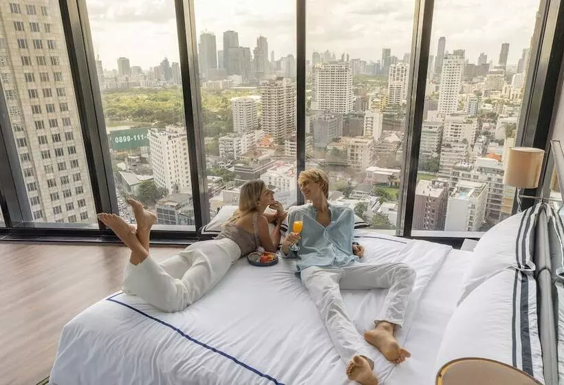 The Continent Hotel Sukhumvit   Asok Bts Bangkok