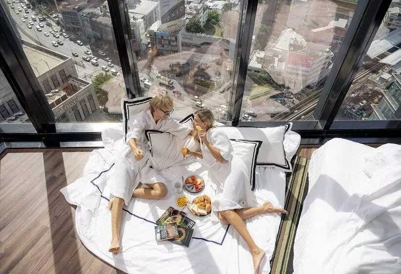 The Continent Hotel Sukhumvit   Asok Bts Bangkok