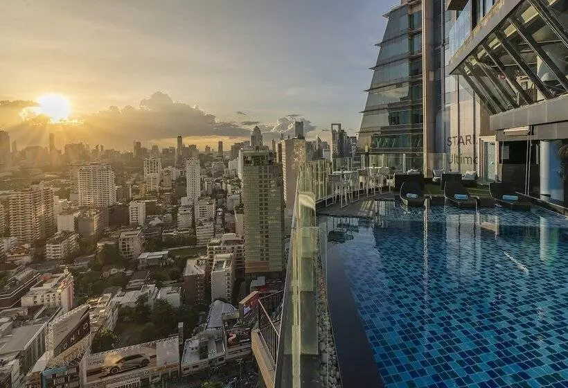 The Continent Hotel Sukhumvit   Asok Bts Bangkok