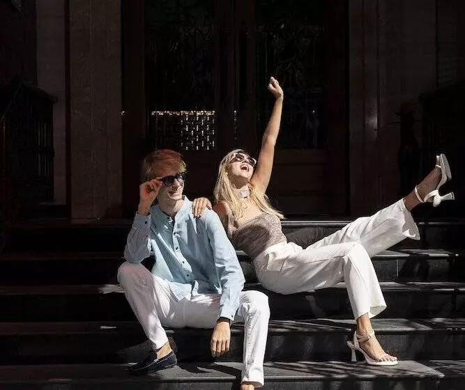 The Continent Hotel Sukhumvit   Asok Bts Bangkok