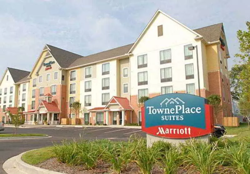 Otel Towneplace Suites Dayton North