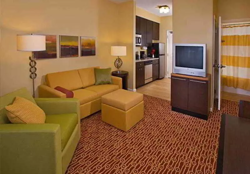 Otel Towneplace Suites Dayton North