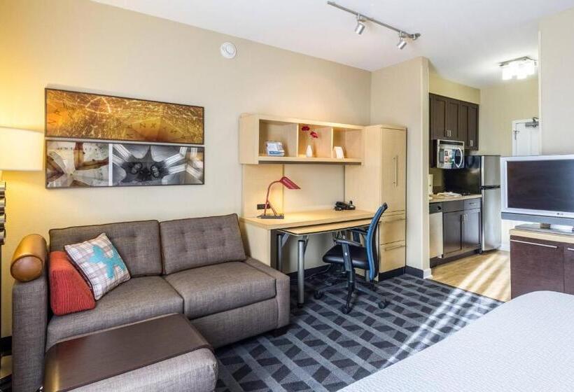 酒店 Towneplace Suites Dayton North