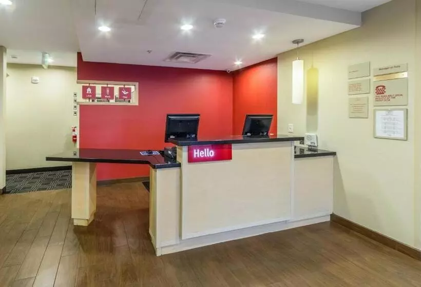 Otel Towneplace Suites Dayton North