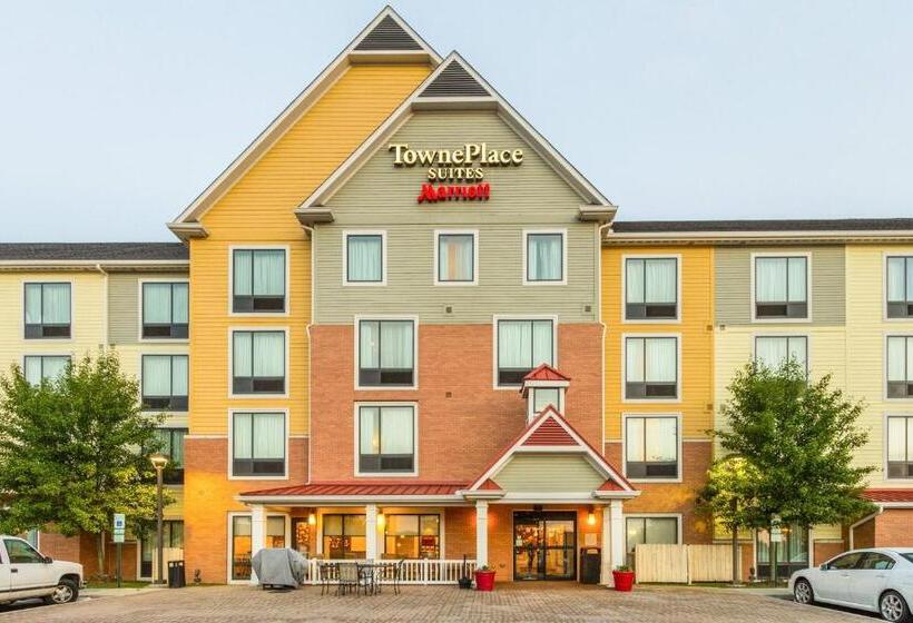 酒店 Towneplace Suites Dayton North